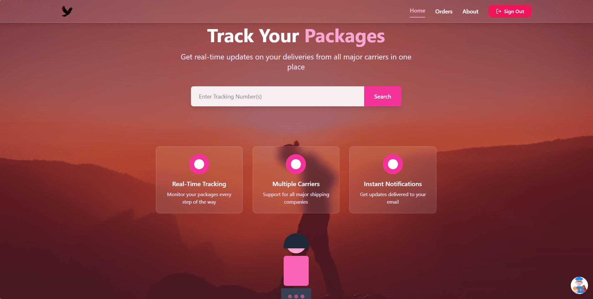 Smart Postal Delivery Management System (SPDMS)